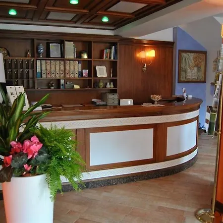 梅里蒂安娜酒店 酒店 3*